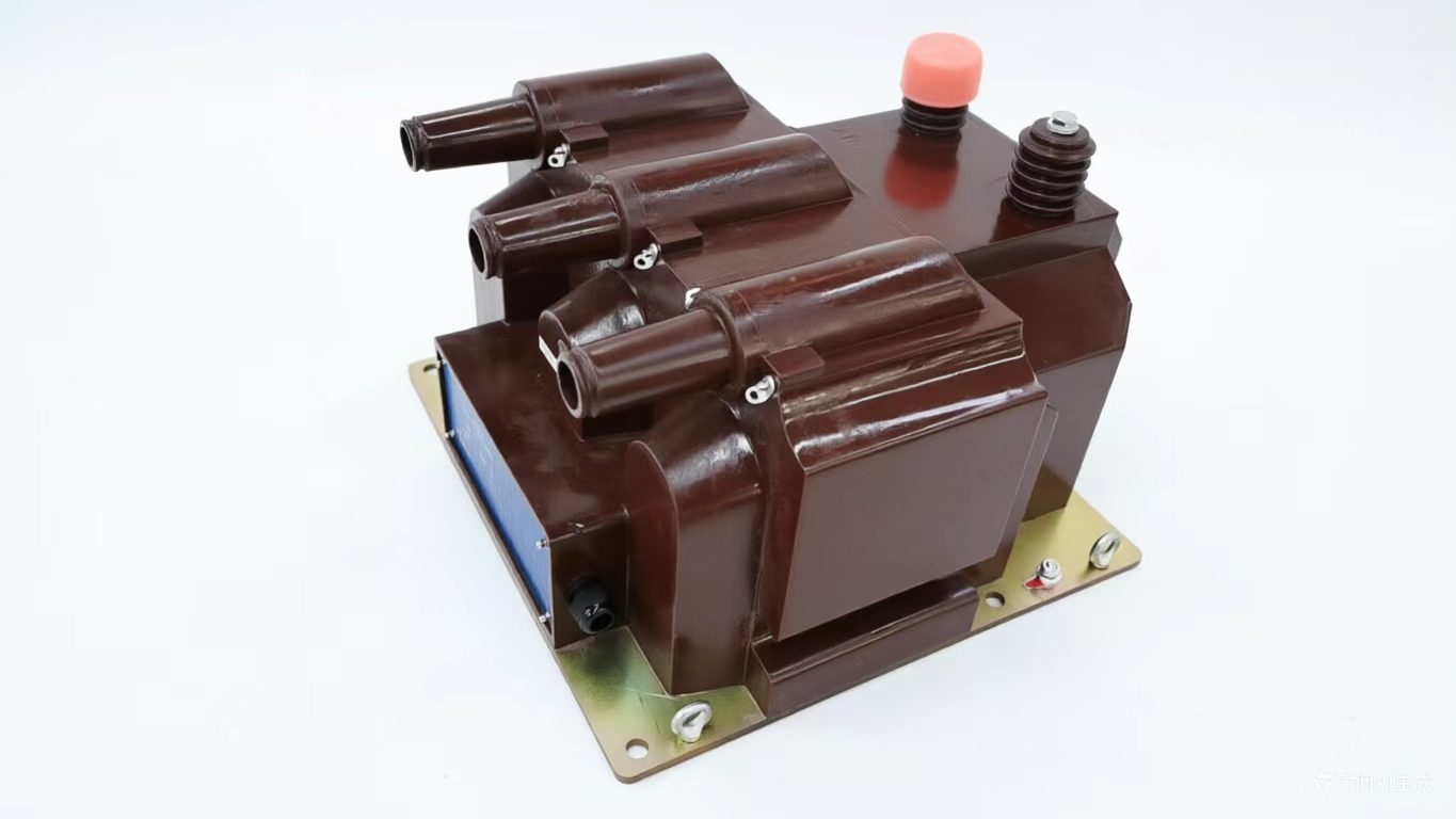 户内电压互感器--JSZW12-12-T