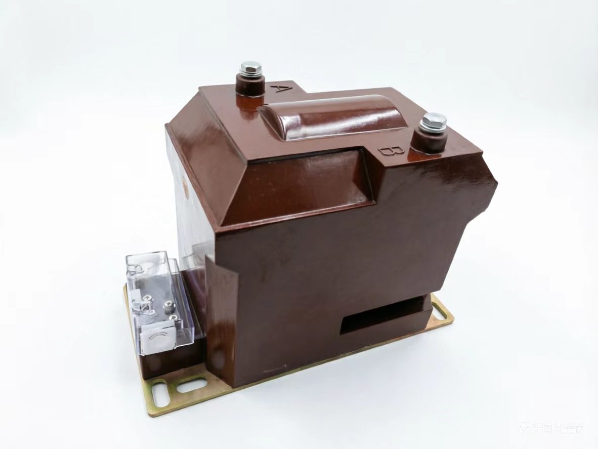 户内电压互感器--JDZ10-10B