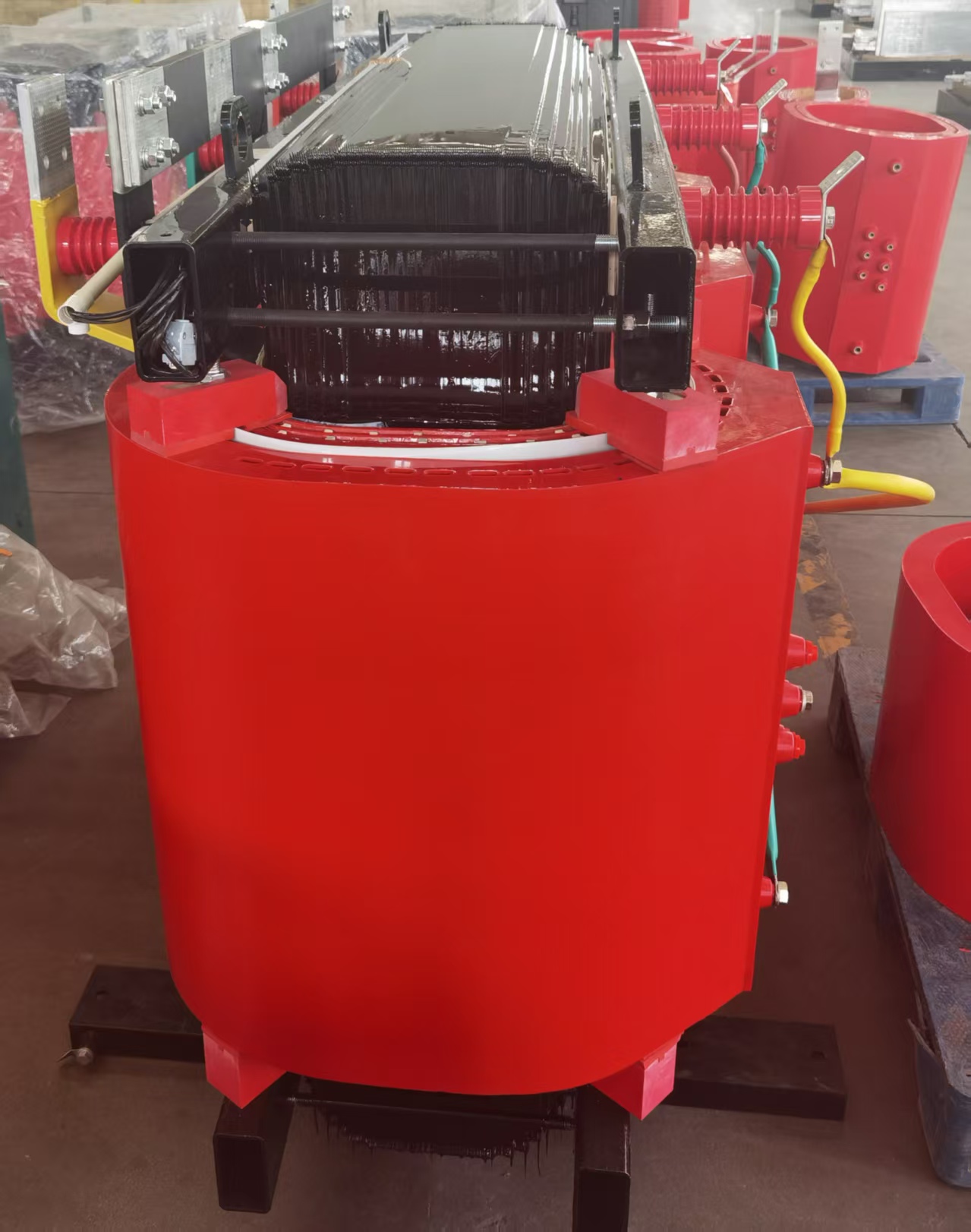 干式变压器&middot;型号二