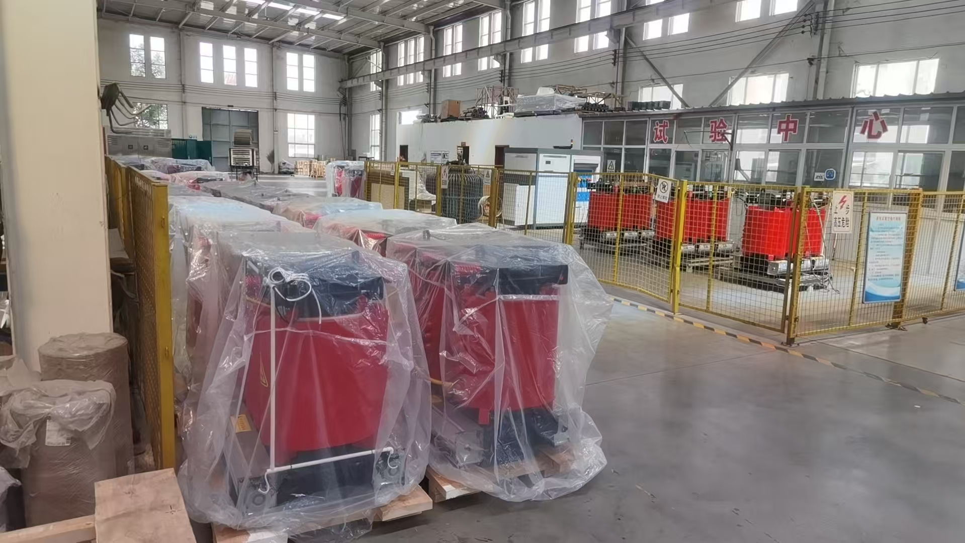 干式变压器&middot;型号二