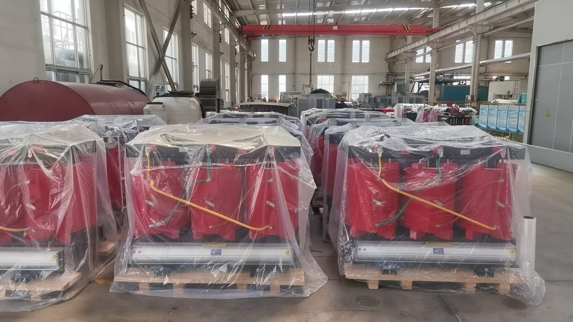 干式变压器&middot;型号二