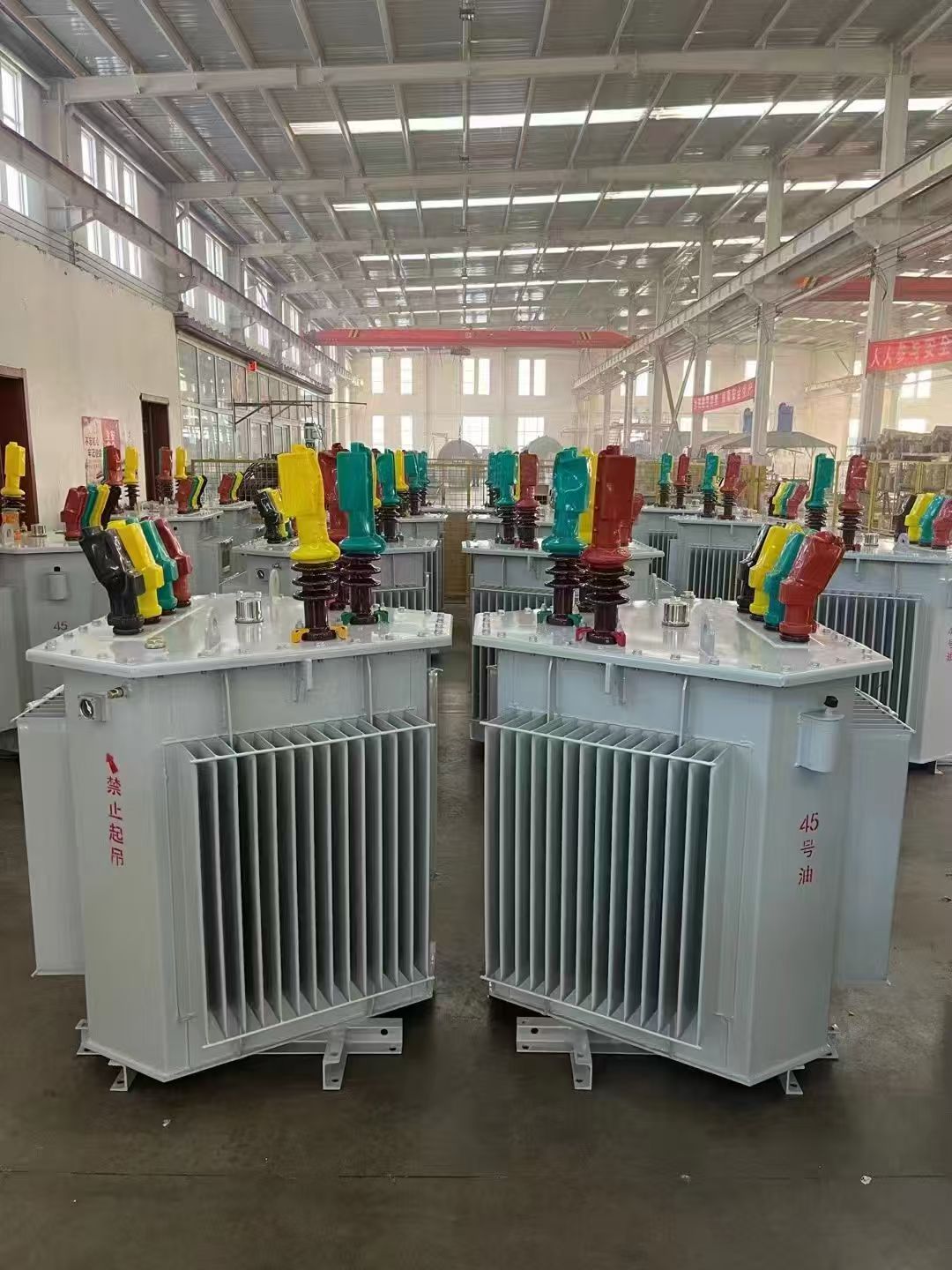 油浸式变压器&middot;（立体非晶合金）