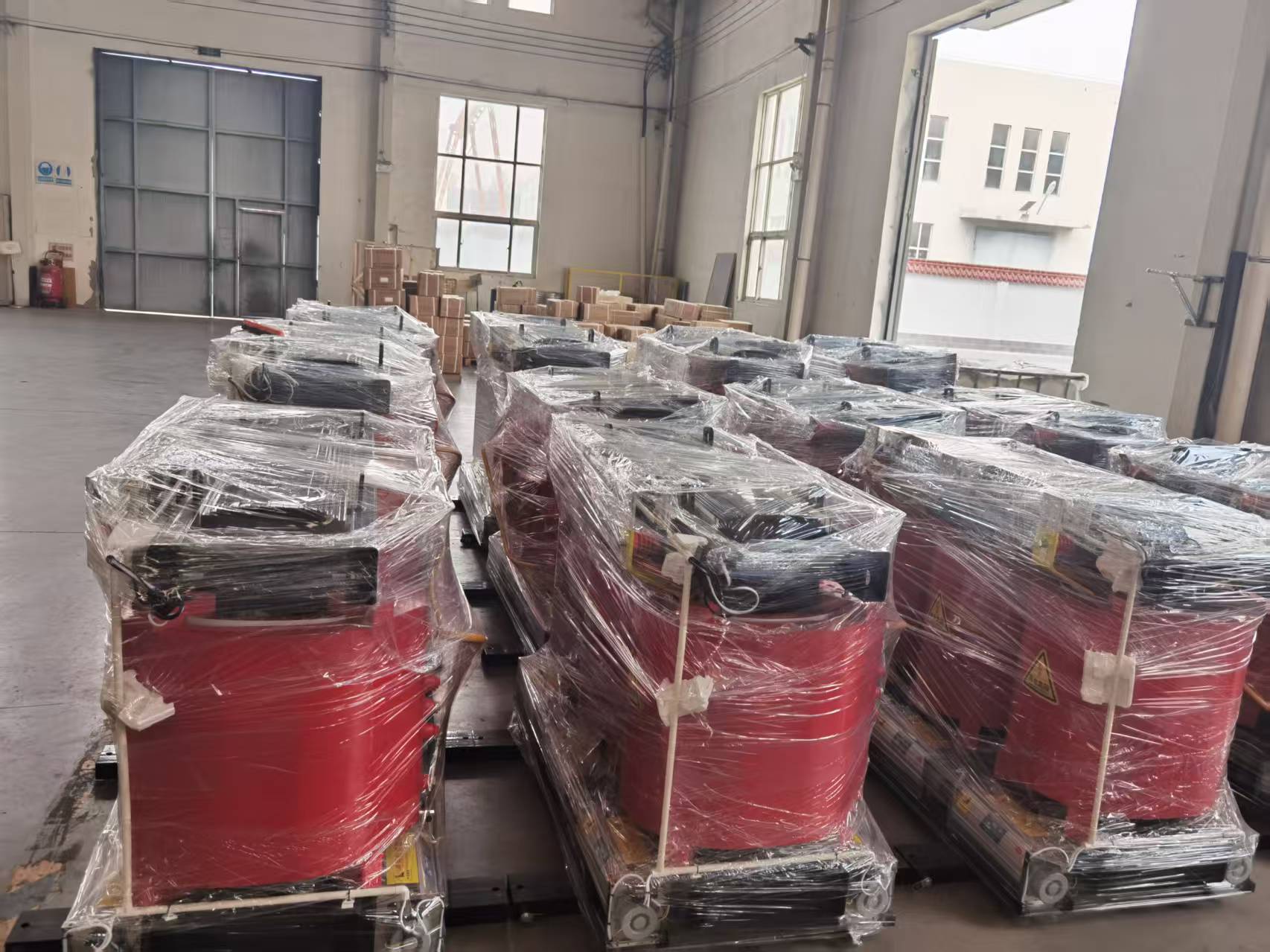 干式变压器&middot;型号一