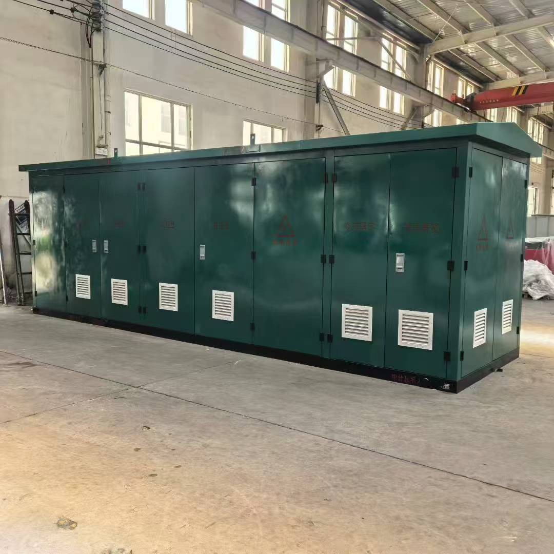 箱式变电站系列