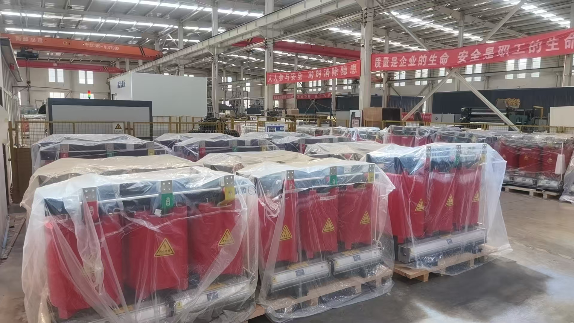 干式变压器&middot;型号一