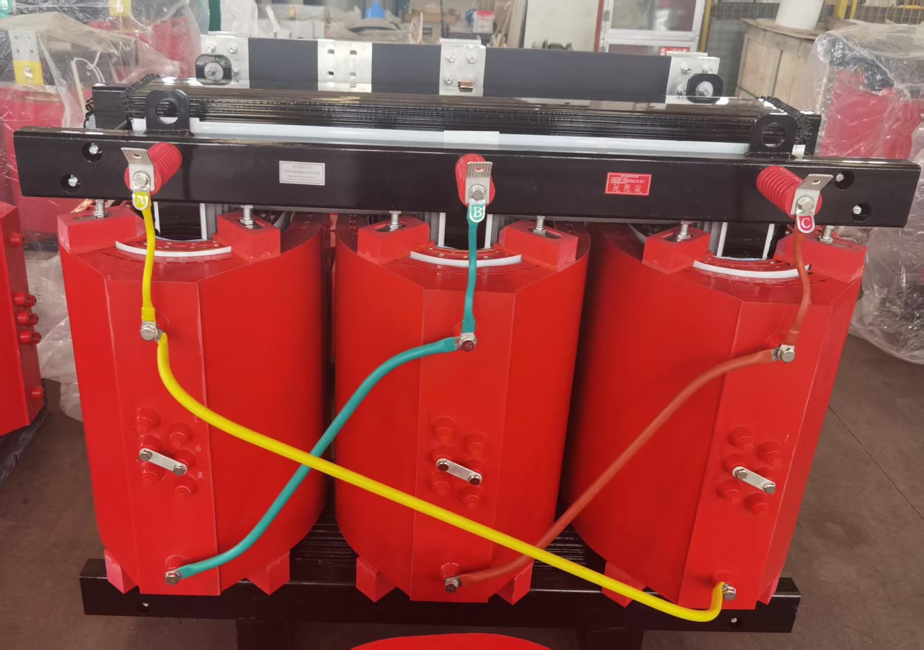 干式变压器&middot;型号二